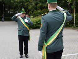 Schützenfest Sonntag 2026